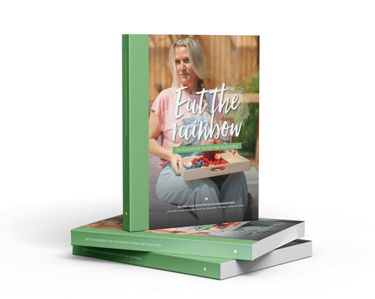 'Eat the Rainbow' Fysiek Boek